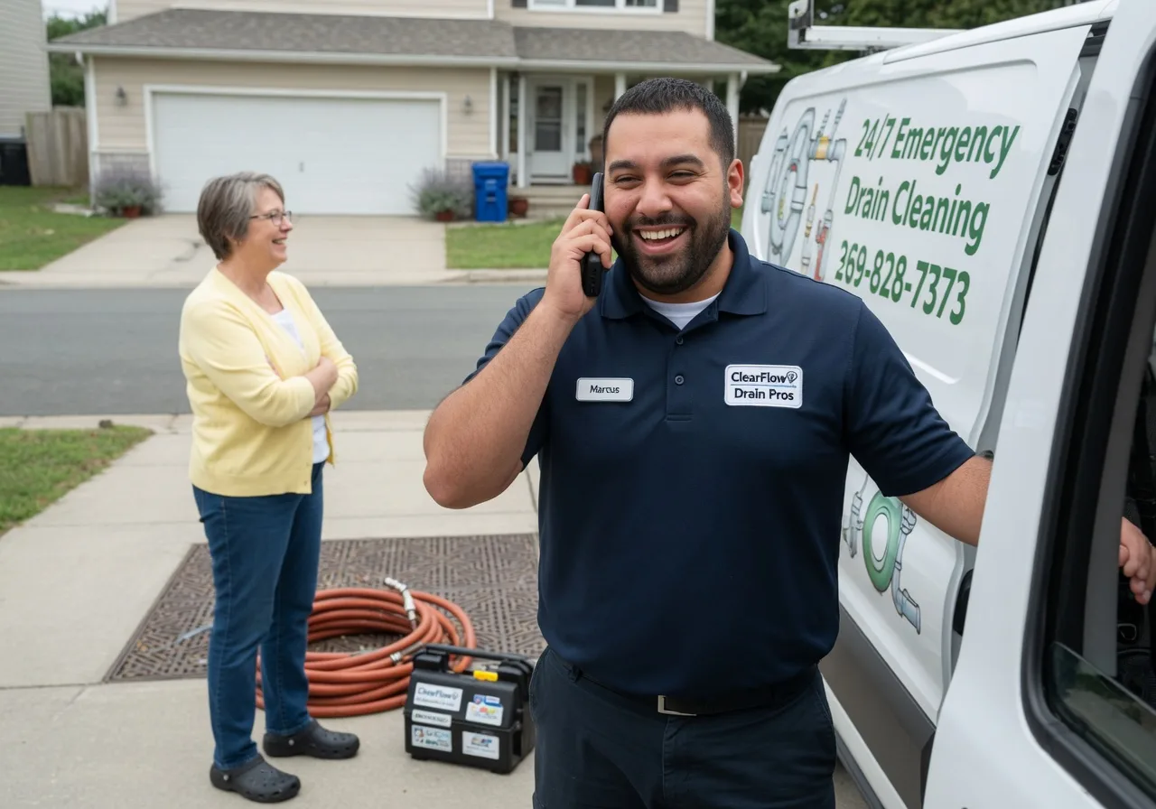 Drain Cleaning Advent, WV FAQs